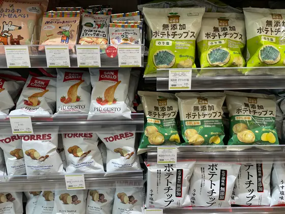 スポット内のおすすめ
