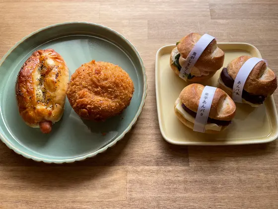 スポット内のおすすめ