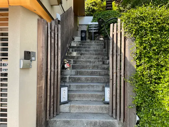 スポット内のおすすめ