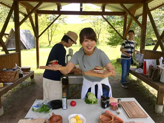 スポット内のおすすめ