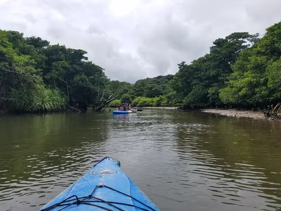 クロスリバーさんのツアーに参加