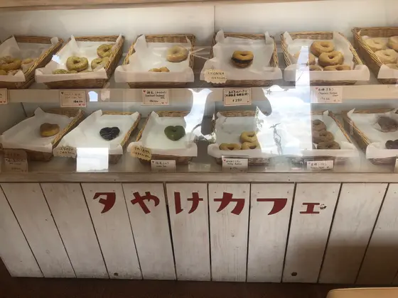 スポット内のおすすめ