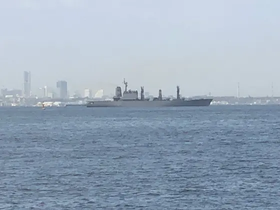 海上自衛隊の補給艦