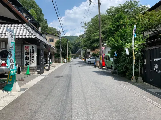 スポット内のおすすめ