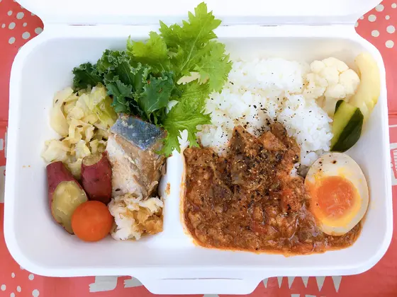 スポット内のおすすめ