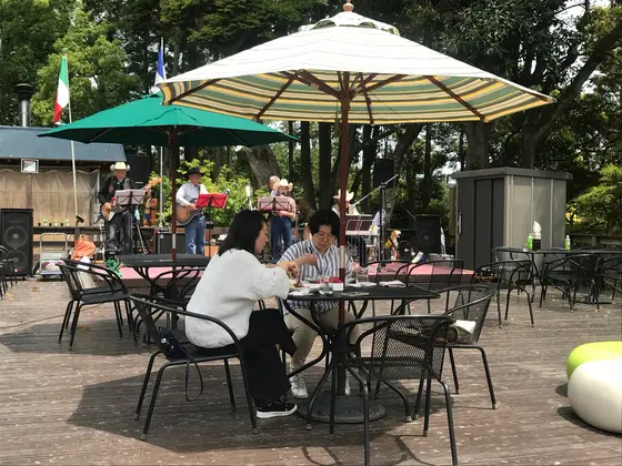 スポット内のおすすめ