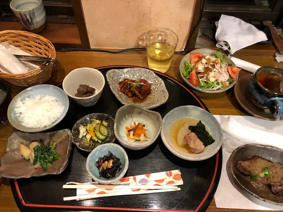 お夕飯