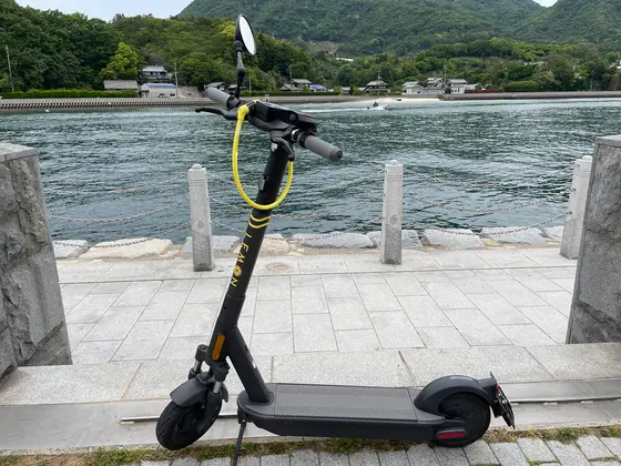 電動キックボード