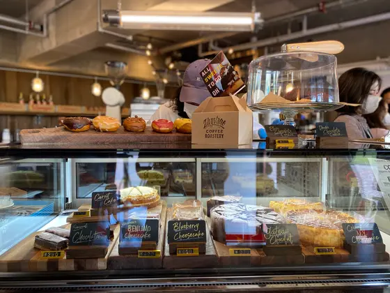 スポット内のおすすめ