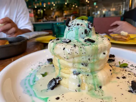 スポット内のおすすめ