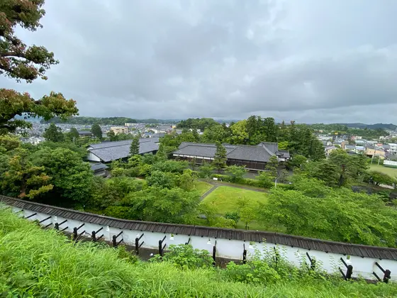 二ノ丸御殿