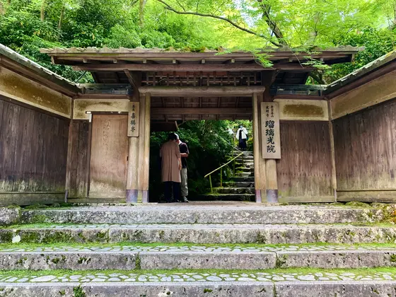 山門