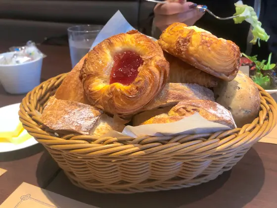 スポット内のおすすめ