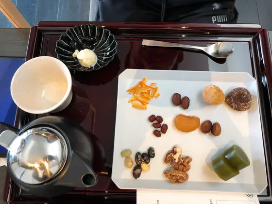 甘納豆食べ比べセット