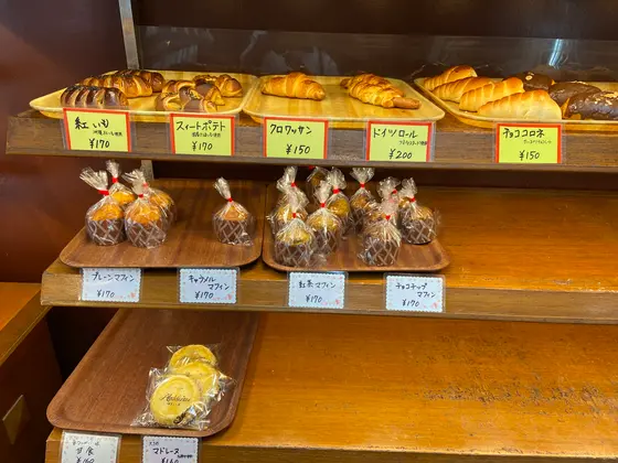 スポット内のおすすめ