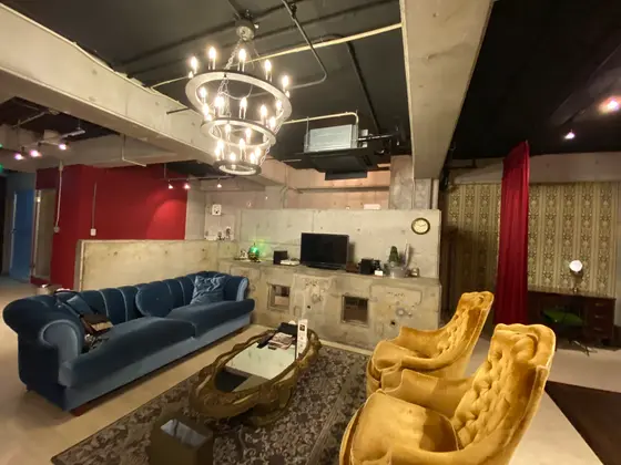 部屋がオシャレすぎてたくさん写真を撮ってしまいます😌
