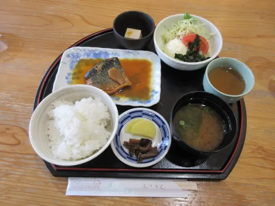 おばんざい定食