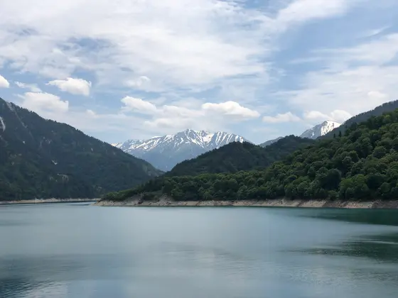黒部源流は