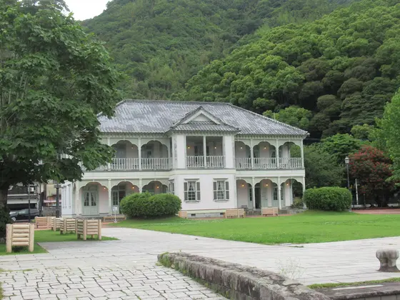浦島館