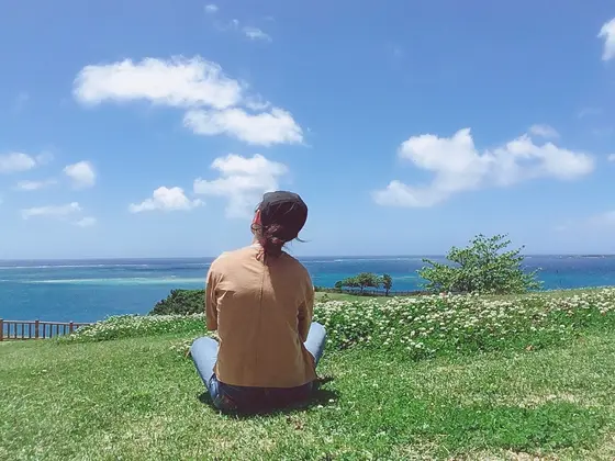1人だったのでタイマーで📸笑