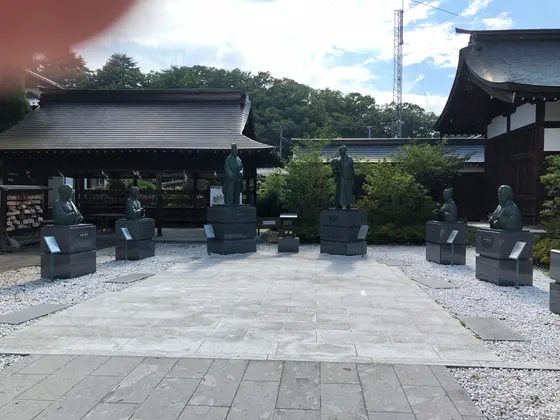 スポット内のおすすめ