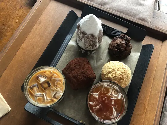 スポット内のおすすめ