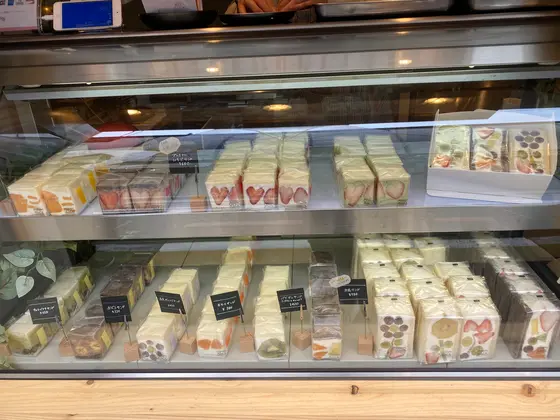 スポット内のおすすめ