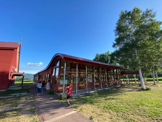 スポット内のおすすめ