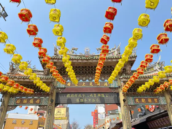鹿港天后宮