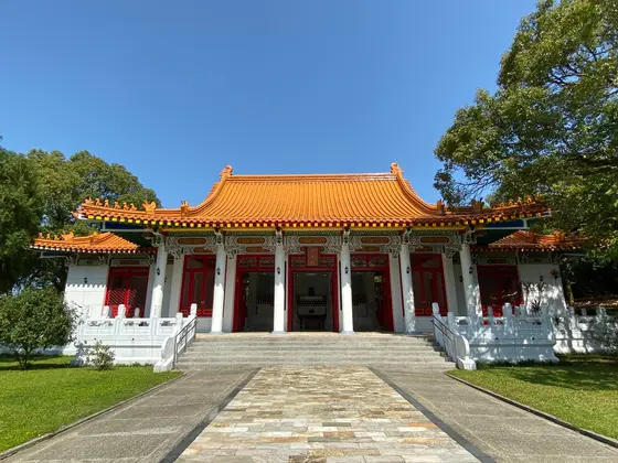 新北市忠烈祠