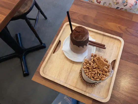 スポット内のおすすめ