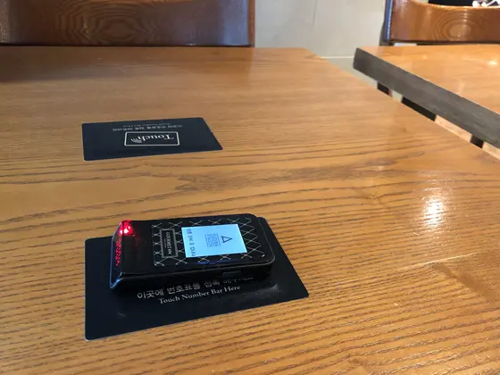 スポット内のおすすめ
