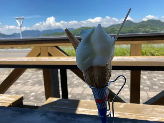 塩バニラ・瀬戸田レモン