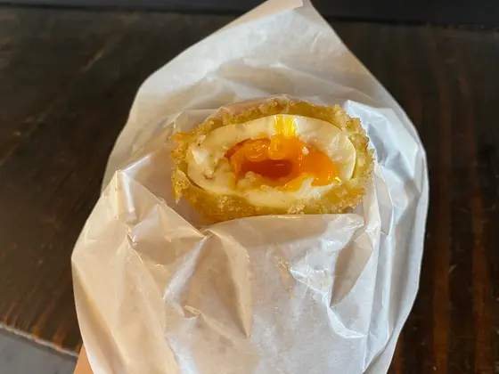 温玉あげ