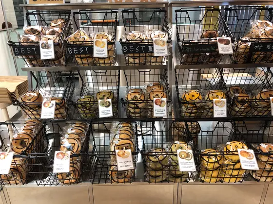 スポット内のおすすめ