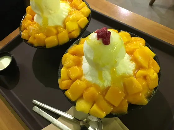 スポット内のおすすめ