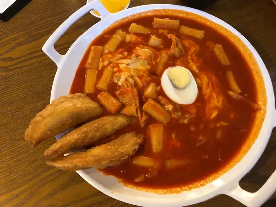 スポット内のおすすめ