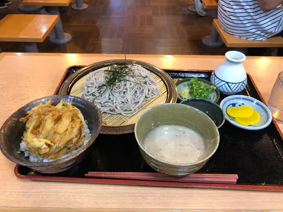 スポット内のおすすめ