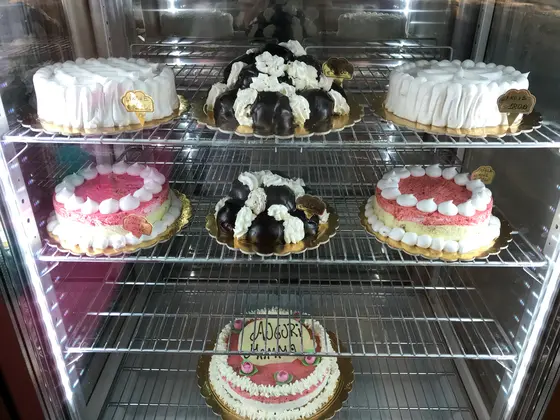 スポット内のおすすめ