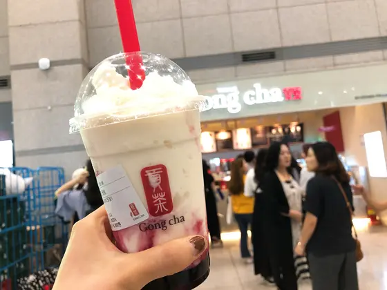 スポット内のおすすめ