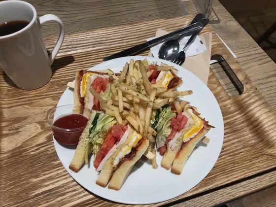ブランチメニュー