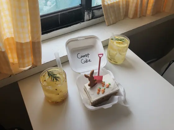 ケーキ