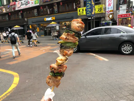 スポット内のおすすめ
