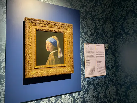 展示