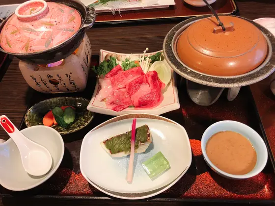 夕食②（お部屋食）