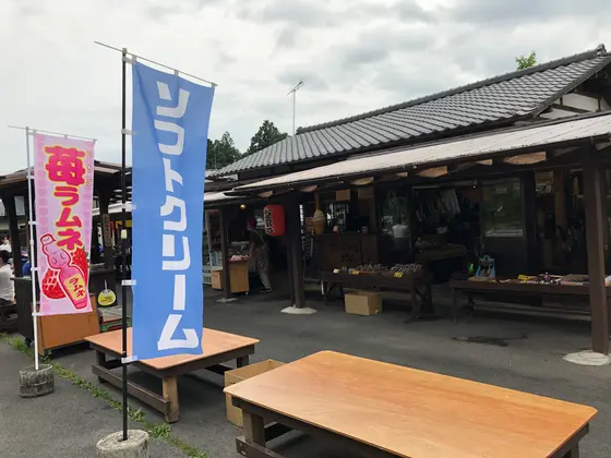 ライン下りの到着地点