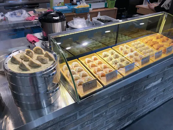 スポット内のおすすめ