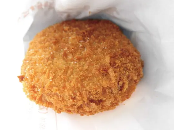 名物しかコロッケ