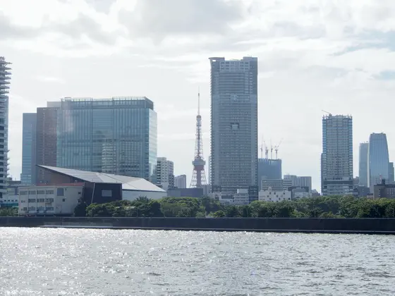 景色をよくよく見ると〜