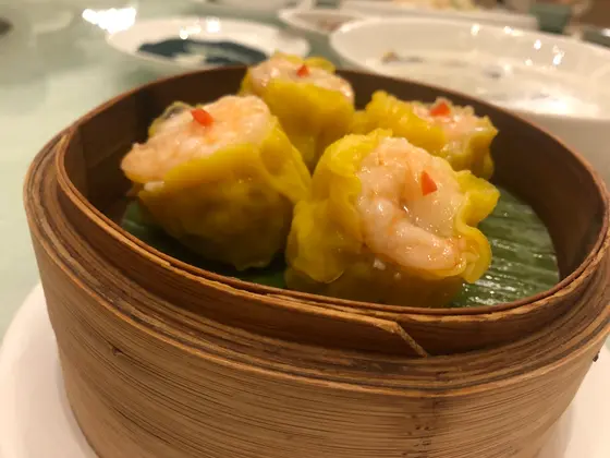 飲茶